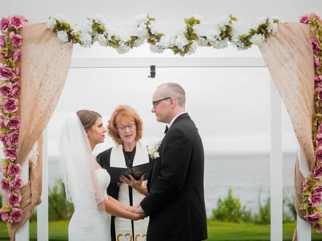 Kevin and Marissa&apos;s Wedding in Warwick, Rhode Island 22