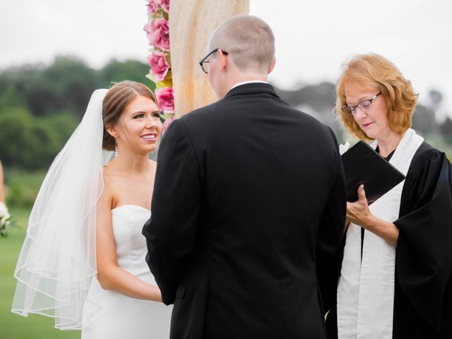 Kevin and Marissa&apos;s Wedding in Warwick, Rhode Island 27
