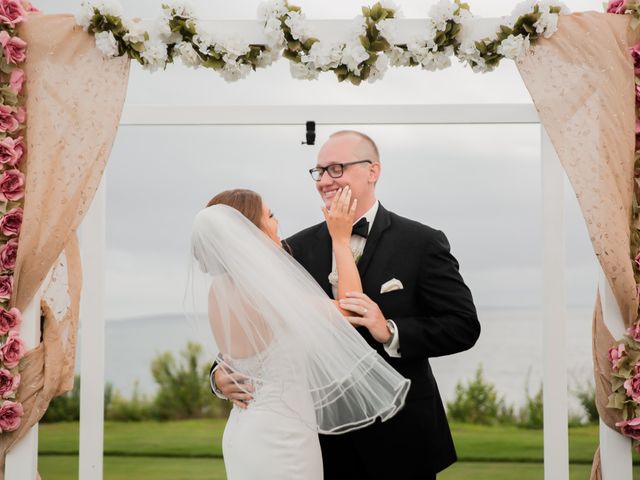 Kevin and Marissa&apos;s Wedding in Warwick, Rhode Island 31