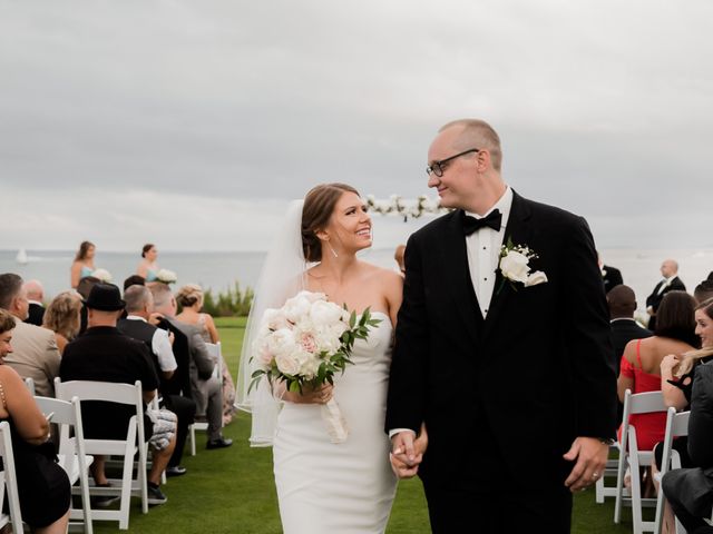 Kevin and Marissa&apos;s Wedding in Warwick, Rhode Island 33