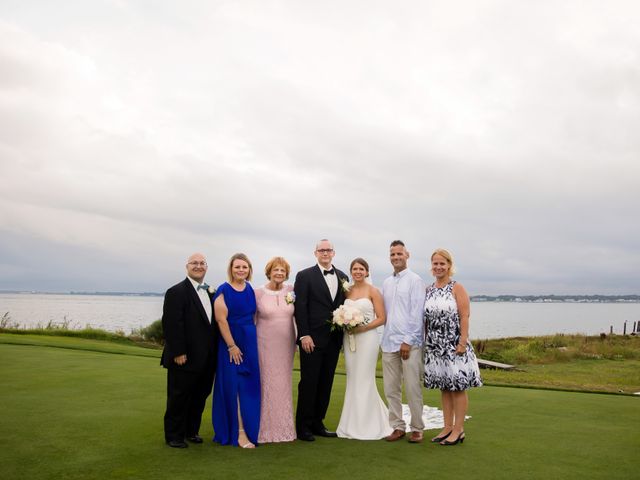 Kevin and Marissa&apos;s Wedding in Warwick, Rhode Island 35