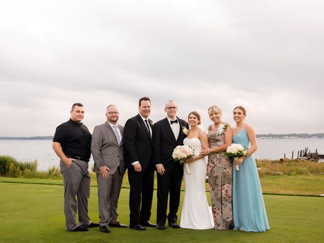 Kevin and Marissa&apos;s Wedding in Warwick, Rhode Island 36