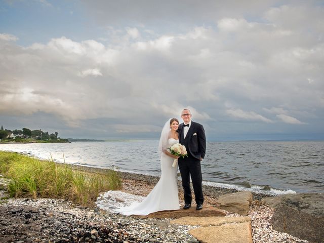 Kevin and Marissa&apos;s Wedding in Warwick, Rhode Island 46