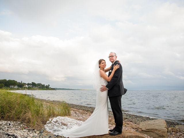 Kevin and Marissa&apos;s Wedding in Warwick, Rhode Island 48
