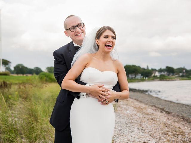 Kevin and Marissa&apos;s Wedding in Warwick, Rhode Island 53