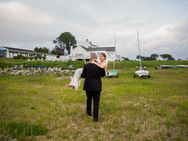 Kevin and Marissa&apos;s Wedding in Warwick, Rhode Island 54