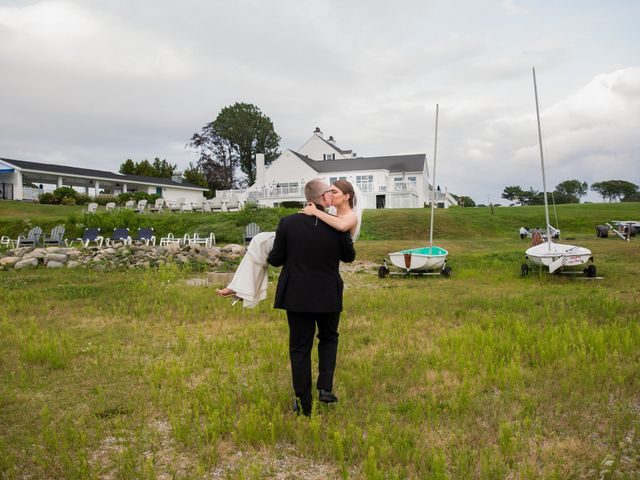 Kevin and Marissa&apos;s Wedding in Warwick, Rhode Island 55