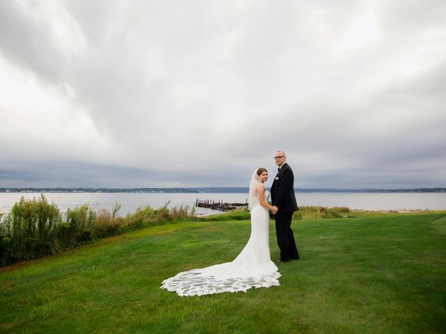 Kevin and Marissa&apos;s Wedding in Warwick, Rhode Island 57
