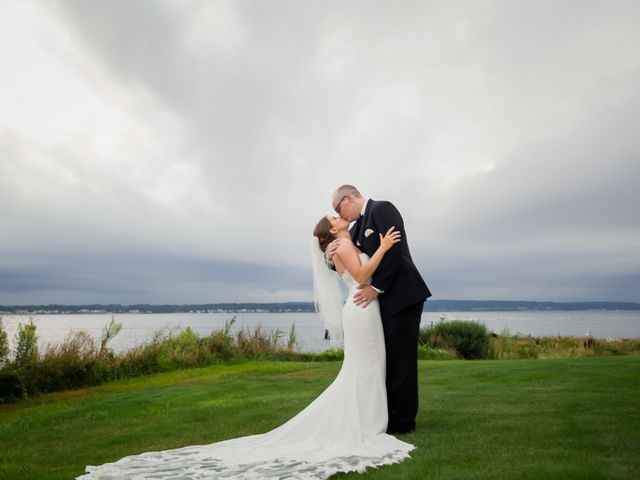 Kevin and Marissa&apos;s Wedding in Warwick, Rhode Island 58