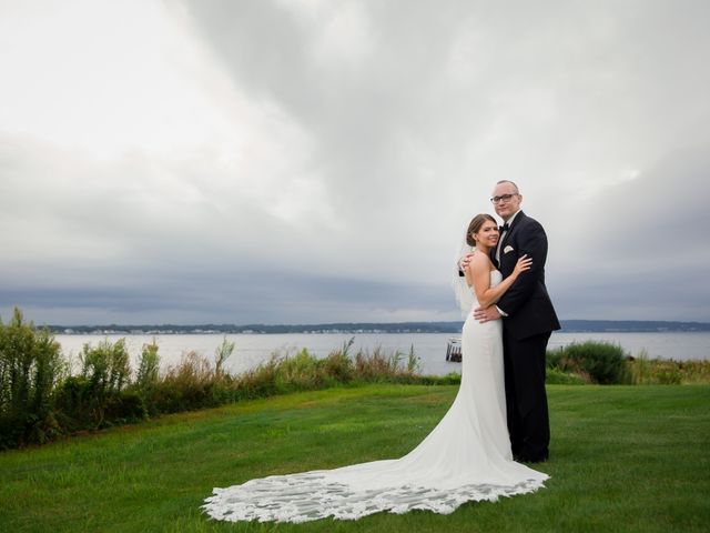 Kevin and Marissa&apos;s Wedding in Warwick, Rhode Island 59