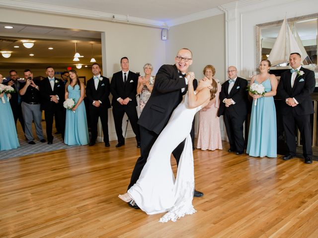 Kevin and Marissa&apos;s Wedding in Warwick, Rhode Island 60