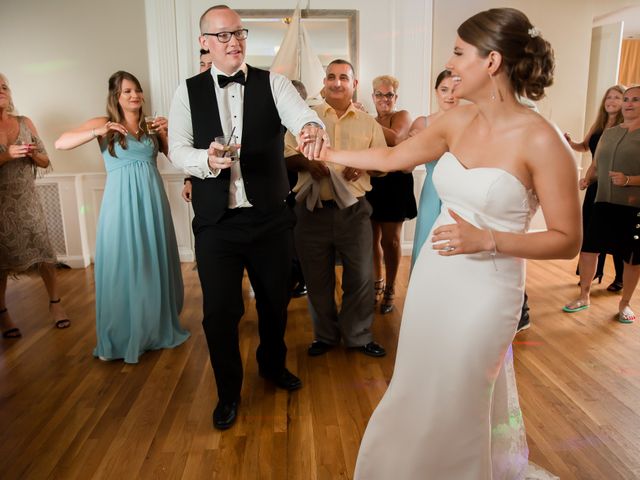 Kevin and Marissa&apos;s Wedding in Warwick, Rhode Island 72