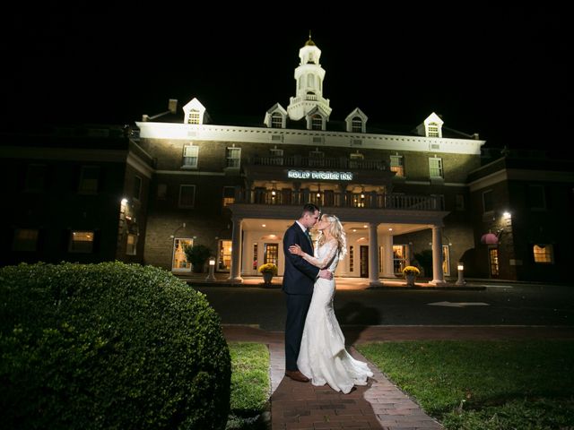 Christopher and Melissa&apos;s Wedding in Red Bank, New Jersey 2