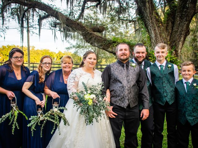 Kevin and Megan&apos;s Wedding in Thonotosassa, Florida 2