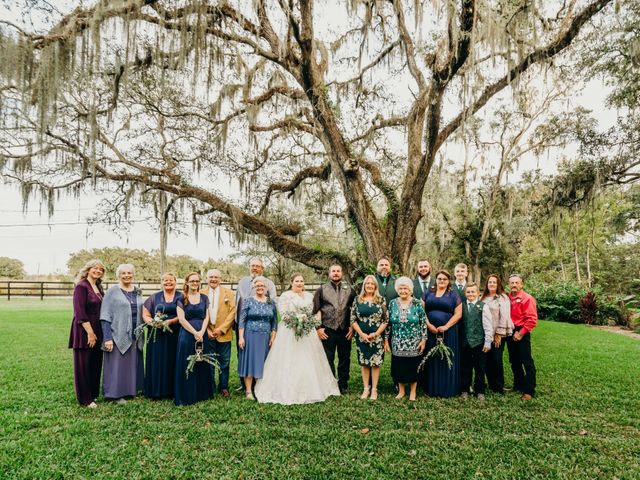 Kevin and Megan&apos;s Wedding in Thonotosassa, Florida 4