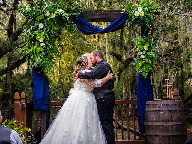 Kevin and Megan&apos;s Wedding in Thonotosassa, Florida 10