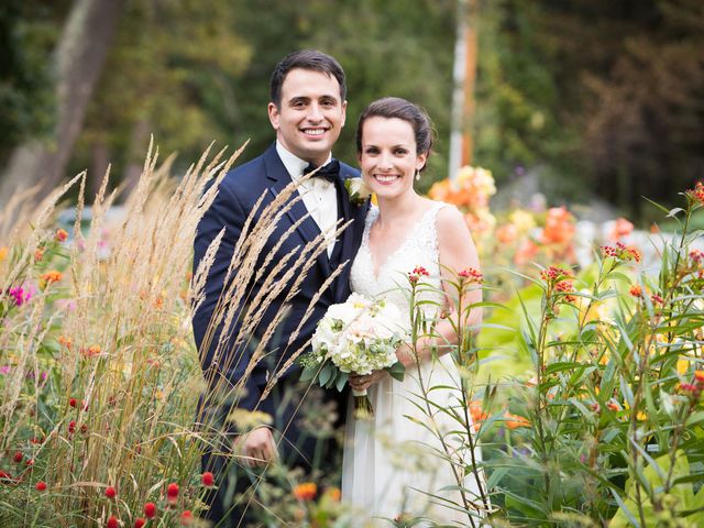 Jason and Andrea&apos;s Wedding in Vergennes, Vermont 49