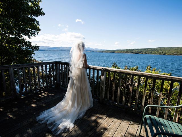 Jason and Andrea&apos;s Wedding in Vergennes, Vermont 124