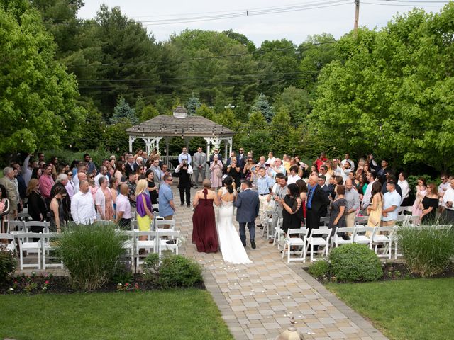 Christopher and Annelyse&apos;s Wedding in Warren, New Jersey 6