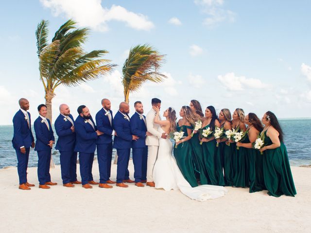 Rafael and Cindy&apos;s Wedding in Islamorada, Florida 33