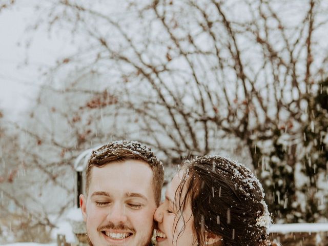 Dylan and Abby&apos;s Wedding in Hampstead, New Hampshire 12