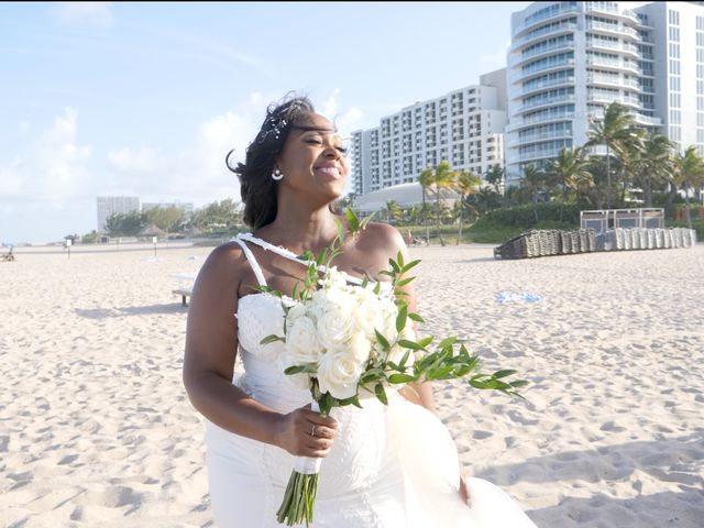 Mario and Gina&apos;s Wedding in Fort Lauderdale, Florida 4