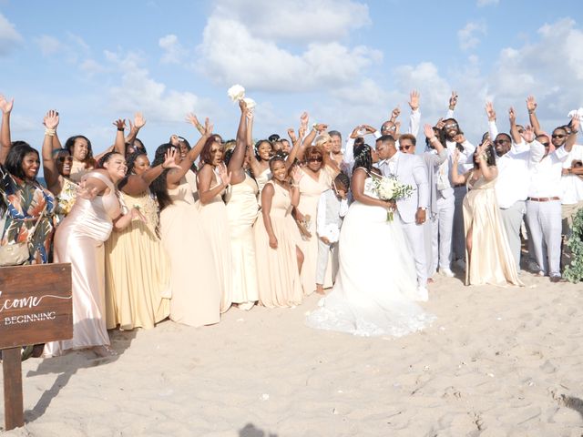 Mario and Gina&apos;s Wedding in Fort Lauderdale, Florida 5