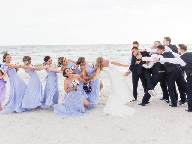 Justin and Jordan&apos;s Wedding in St. Pete Beach, Florida 4