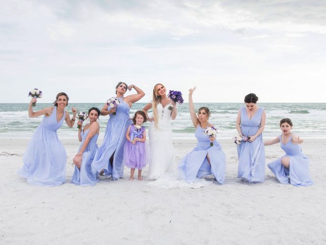 Justin and Jordan&apos;s Wedding in St. Pete Beach, Florida 5
