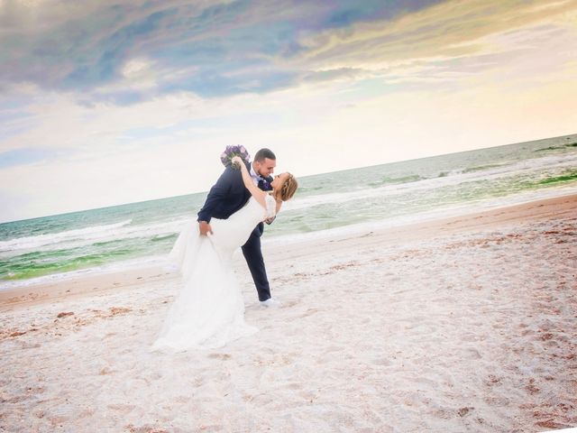 Justin and Jordan&apos;s Wedding in St. Pete Beach, Florida 9