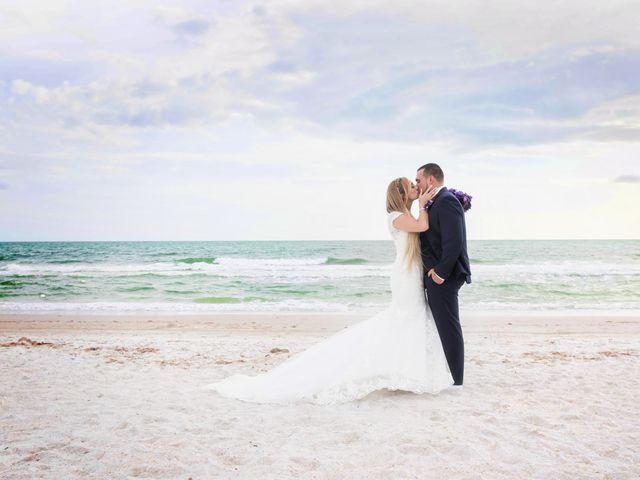Justin and Jordan&apos;s Wedding in St. Pete Beach, Florida 11