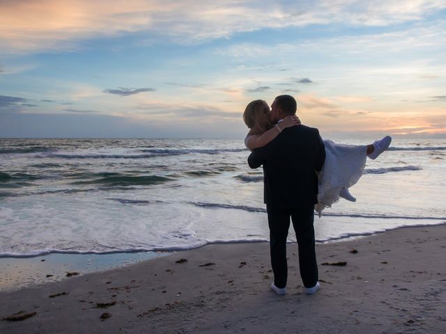 Justin and Jordan&apos;s Wedding in St. Pete Beach, Florida 31