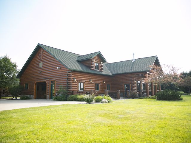 David and Maggie&apos;s Wedding in Baraboo, Wisconsin 7