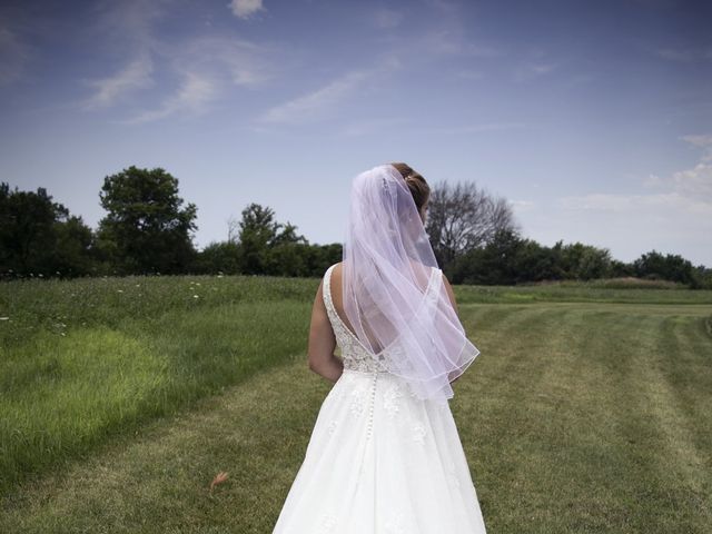 David and Maggie&apos;s Wedding in Baraboo, Wisconsin 32