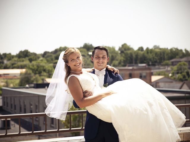 David and Maggie&apos;s Wedding in Baraboo, Wisconsin 46