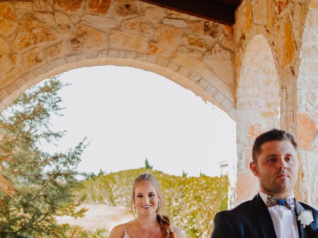 Justin and Megan&apos;s Wedding in McKinney, Texas 7