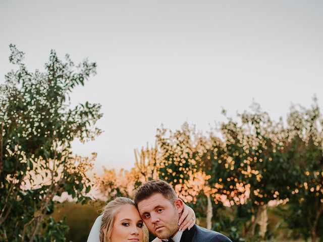Justin and Megan&apos;s Wedding in McKinney, Texas 11