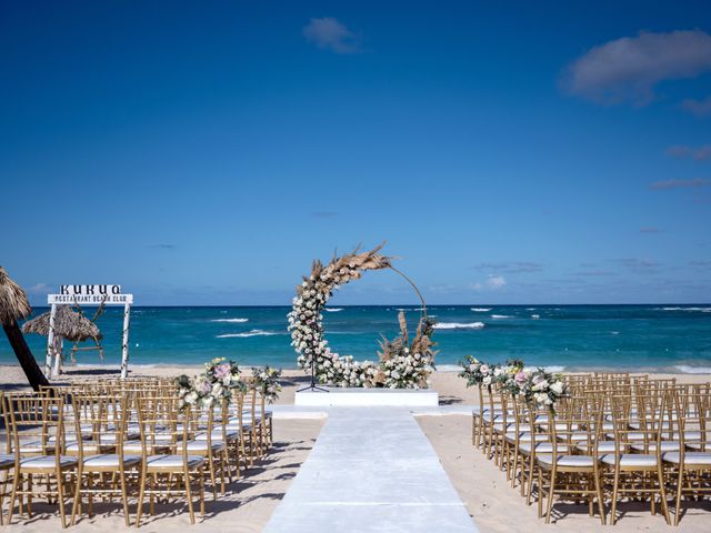 Joseph and Genet&apos;s Wedding in Punta Cana, Dominican Republic 3