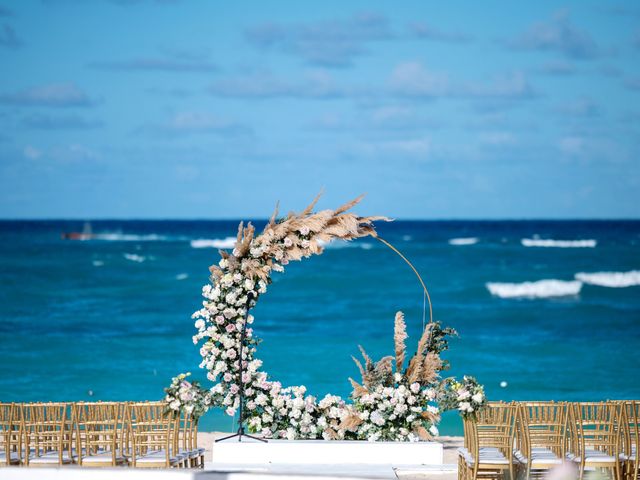 Joseph and Genet&apos;s Wedding in Punta Cana, Dominican Republic 52