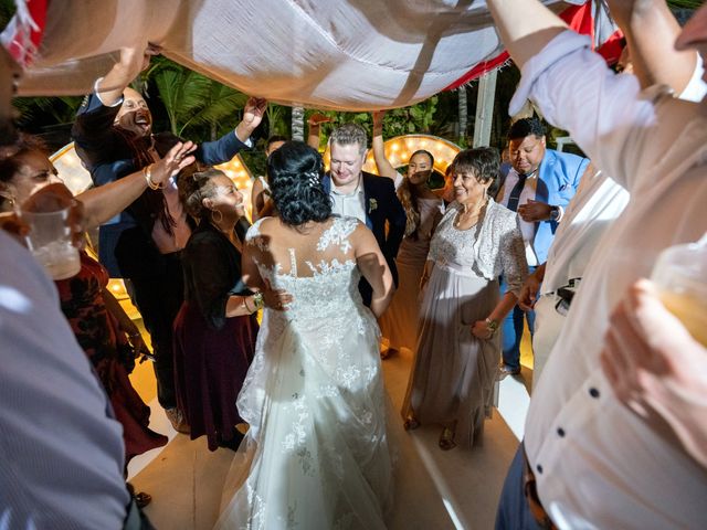 Joseph and Genet&apos;s Wedding in Punta Cana, Dominican Republic 57