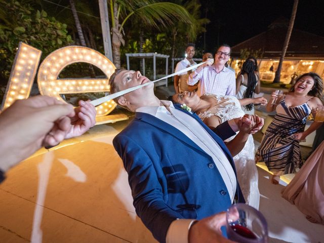 Joseph and Genet&apos;s Wedding in Punta Cana, Dominican Republic 64