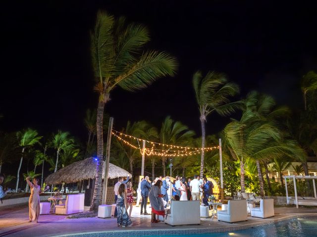 Joseph and Genet&apos;s Wedding in Punta Cana, Dominican Republic 70