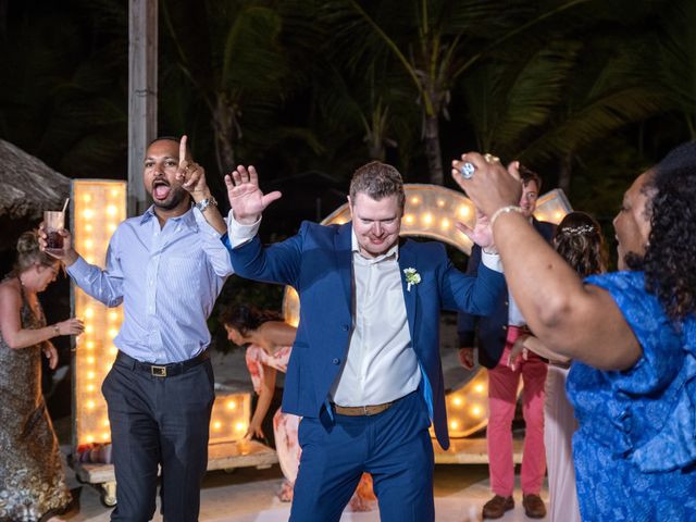 Joseph and Genet&apos;s Wedding in Punta Cana, Dominican Republic 73