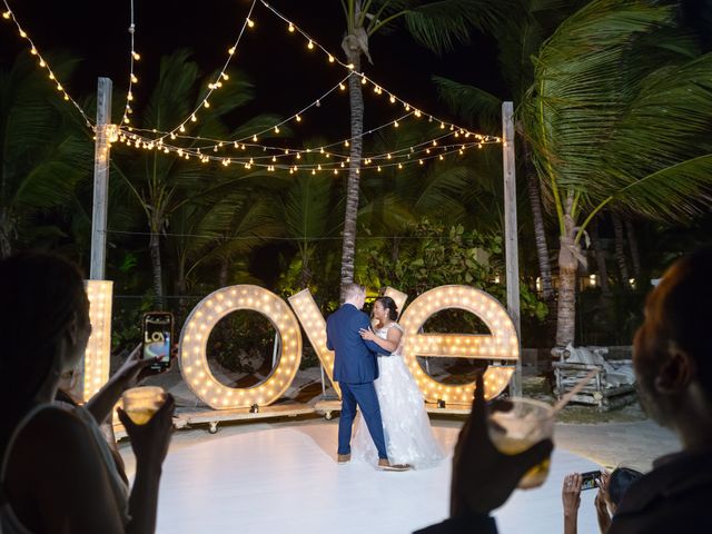 Joseph and Genet&apos;s Wedding in Punta Cana, Dominican Republic 75