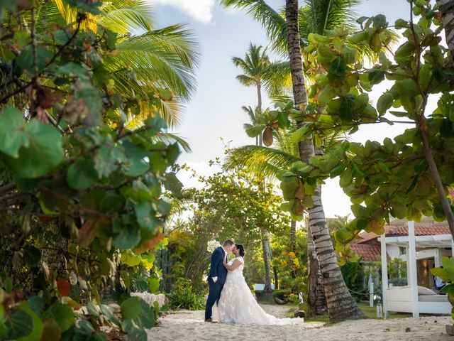 Joseph and Genet&apos;s Wedding in Punta Cana, Dominican Republic 108