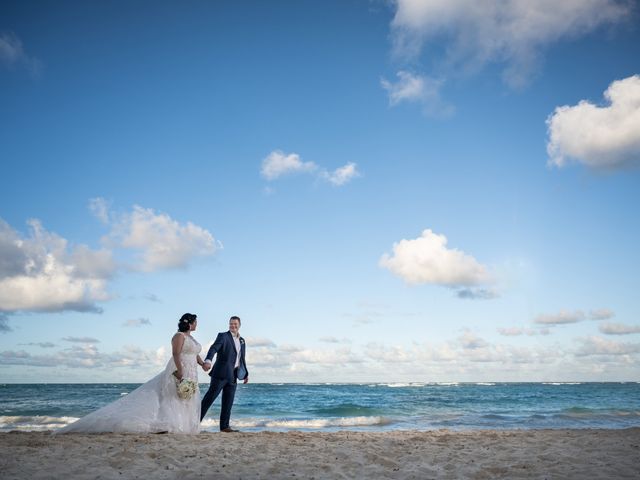 Joseph and Genet&apos;s Wedding in Punta Cana, Dominican Republic 109