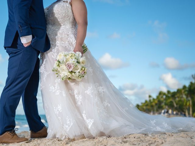 Joseph and Genet&apos;s Wedding in Punta Cana, Dominican Republic 111