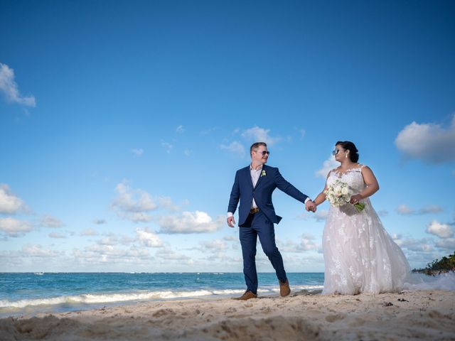 Joseph and Genet&apos;s Wedding in Punta Cana, Dominican Republic 112