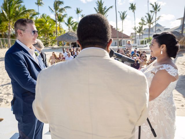 Joseph and Genet&apos;s Wedding in Punta Cana, Dominican Republic 126