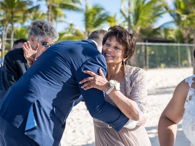 Joseph and Genet&apos;s Wedding in Punta Cana, Dominican Republic 131